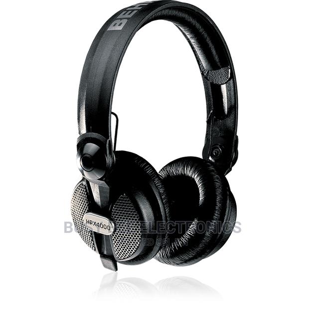HPX 4000 Headphones