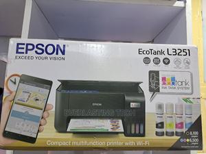EPSON L3251 Wireless Printer - thumbnail 2