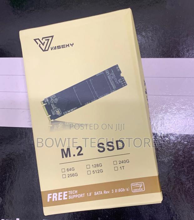 M2 SSD 512 Gb