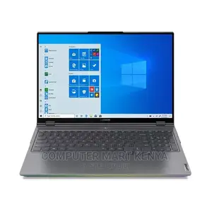 New Laptop Lenovo Legion 7 16GB Intel Core i7 SSD 1T