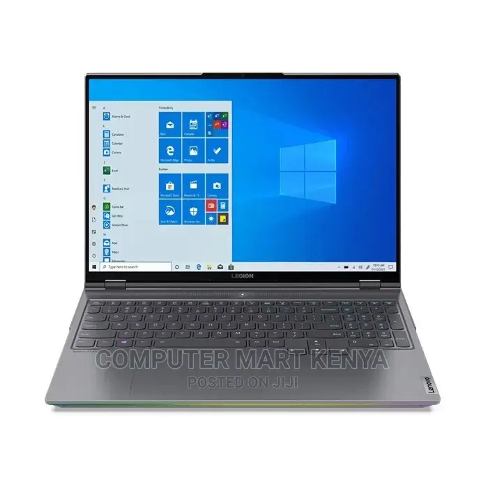New Laptop Lenovo Legion 7 16GB Intel Core i7 SSD 1T
