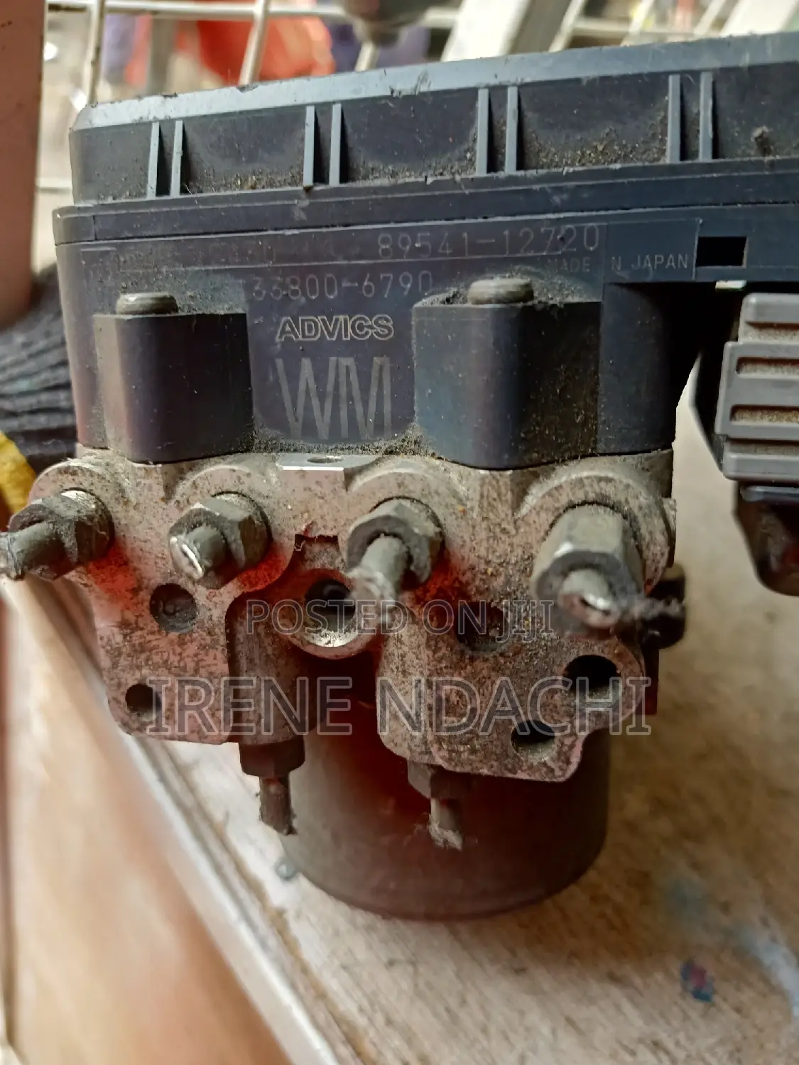 Abs Motor (Wm)