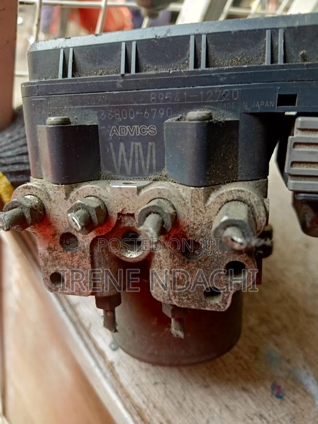 Abs Motor (Wm)