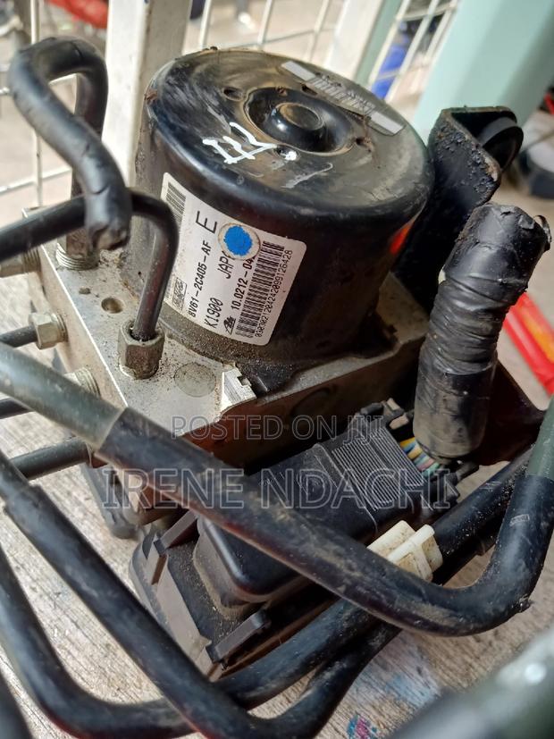 Abs Motor Mazda (E)