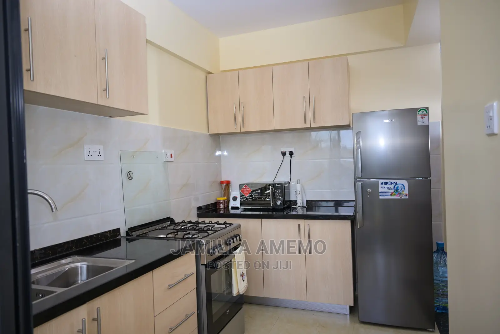 Furnished 2bdrm Apartment in Kilimani for rent