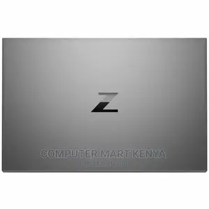 New Laptop HP Zbook Studio G7 16GB Nvidia SSD 512GB