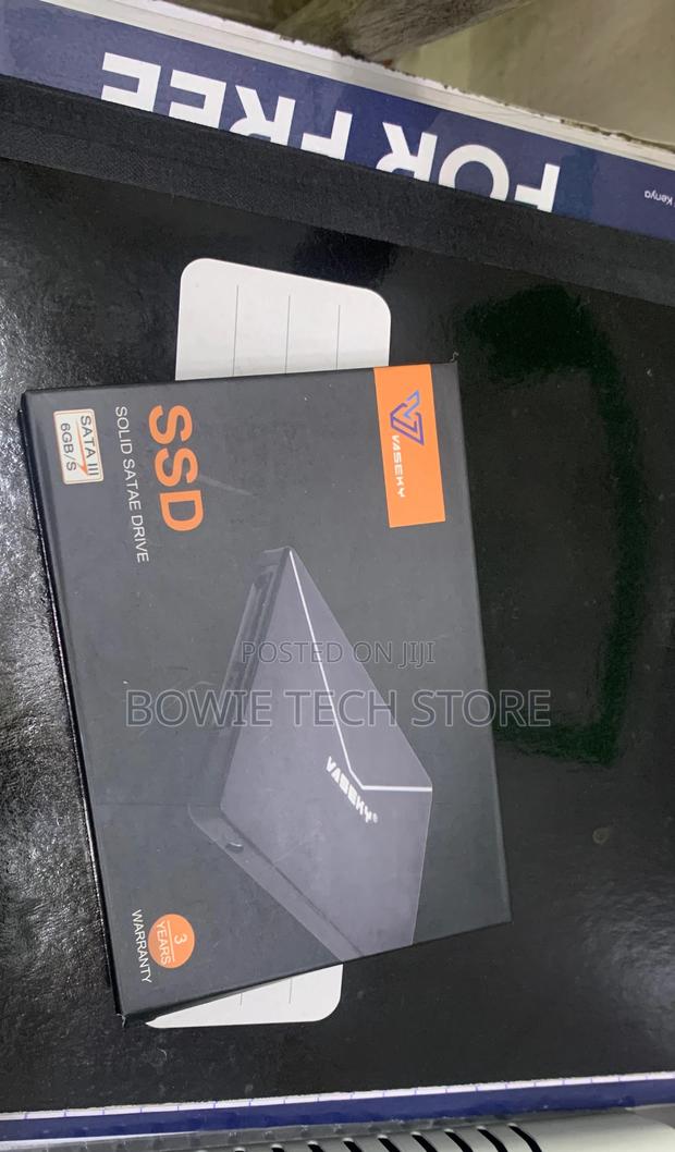 Ssd 512gb Solid State Drive - main view