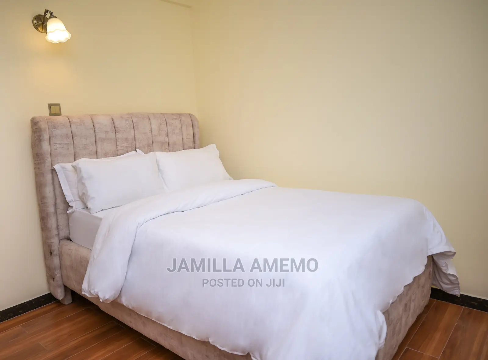 Furnished 2bdrm Apartment in Kilimani for rent