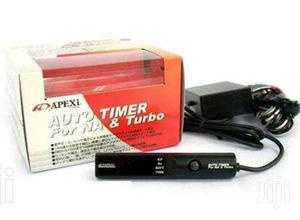 New Appexi Brand Turbo Timer, Free Installation.