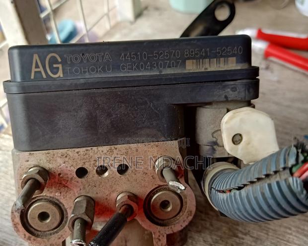 Abs Motor (Ag)