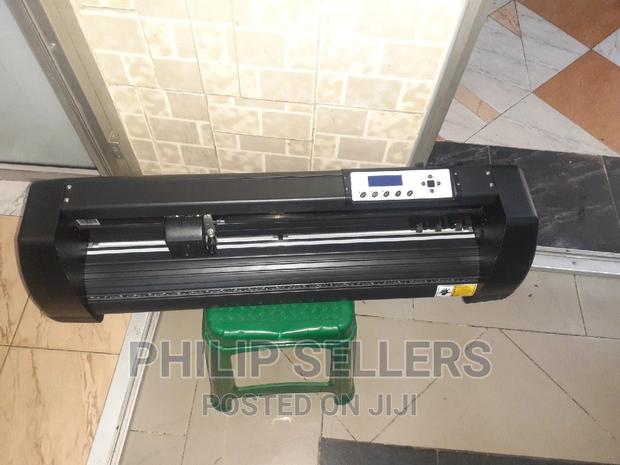 Vinyl Cutter Sign Sticker Cutting Plotter Machine - main view