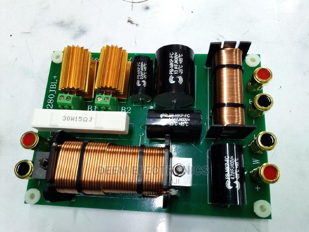 Crossover for Midrange Speakers - thumbnail 2