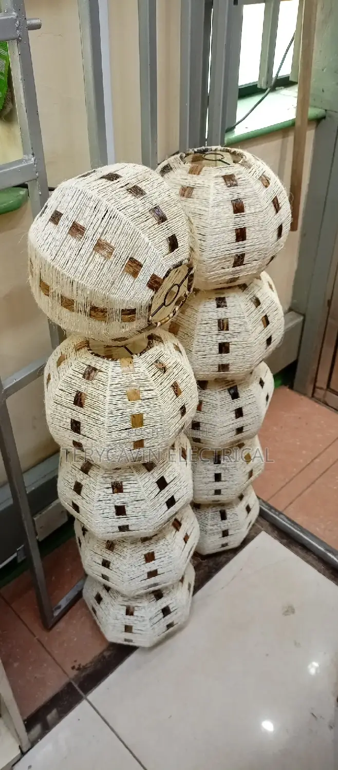 Hanging Lights Shades