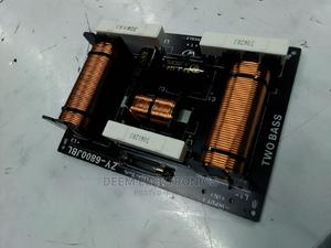 Crossover for Double Speakers - main view