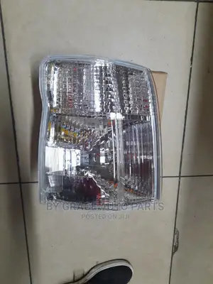 Corner Lamp E25 ( Nissan Nguruwe)