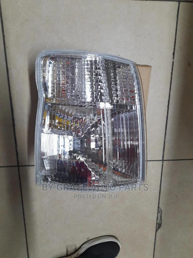 Corner Lamp E25 ( Nissan Nguruwe)