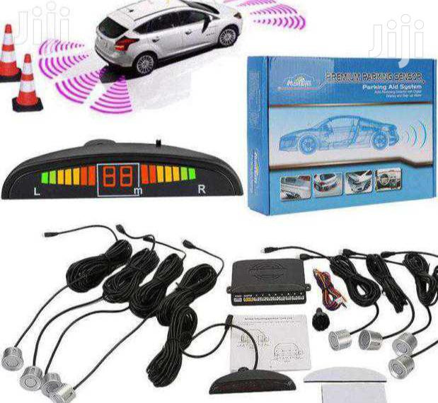 New Parking Sensor, Free Delivery Within Nairobi Town.