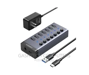 UGREEN 7-Port Powered USB-A 3.0 Hub