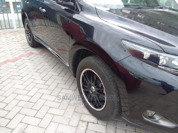 Toyota Harrier 2.0 4WD 2017 Black - thumbnail 7