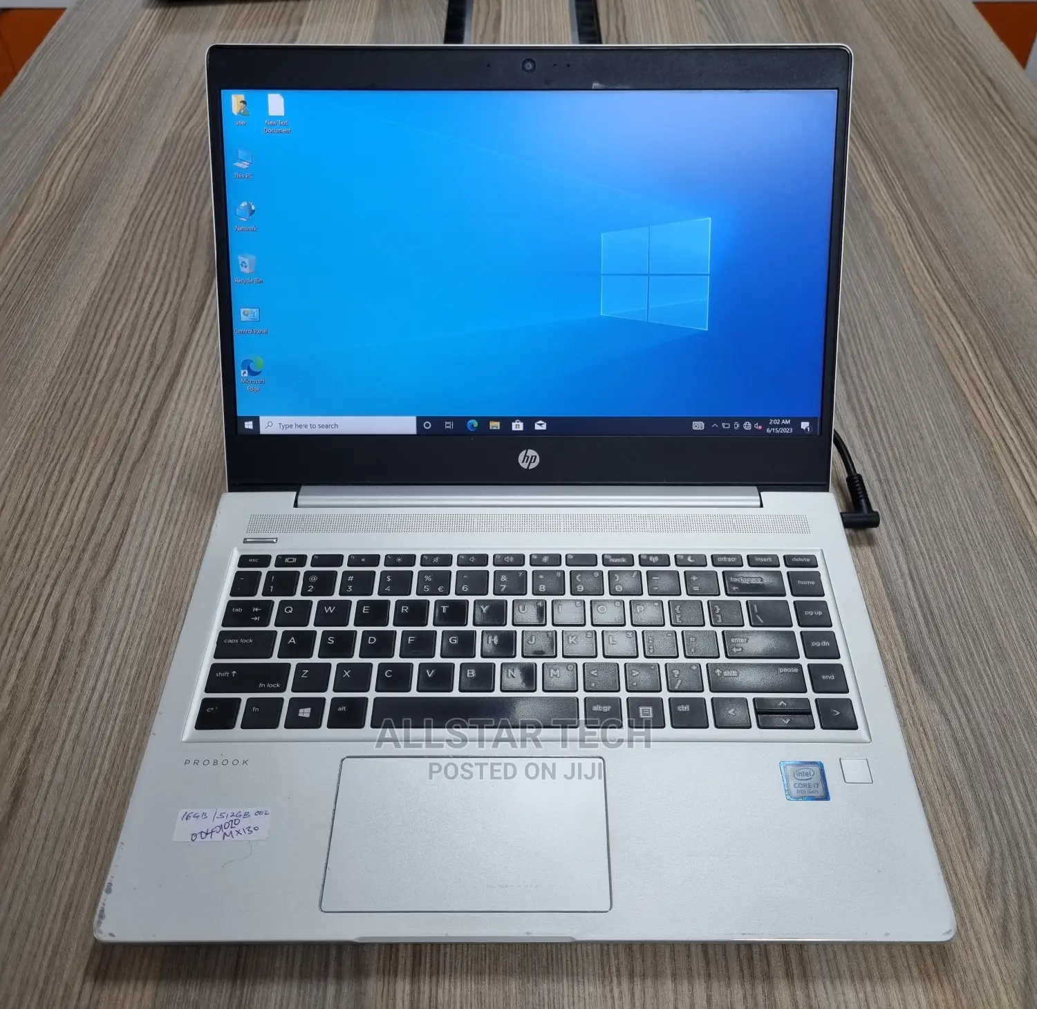 Laptop HP ProBook 440 G6 16GB Intel Core I7 SSD 512GB