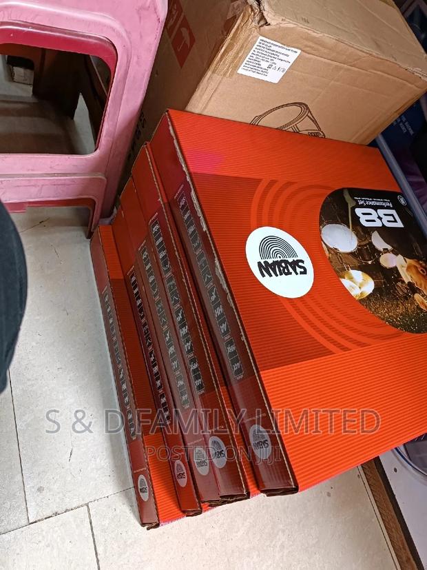 Sabian 4 Cymbals Set - thumbnail 3