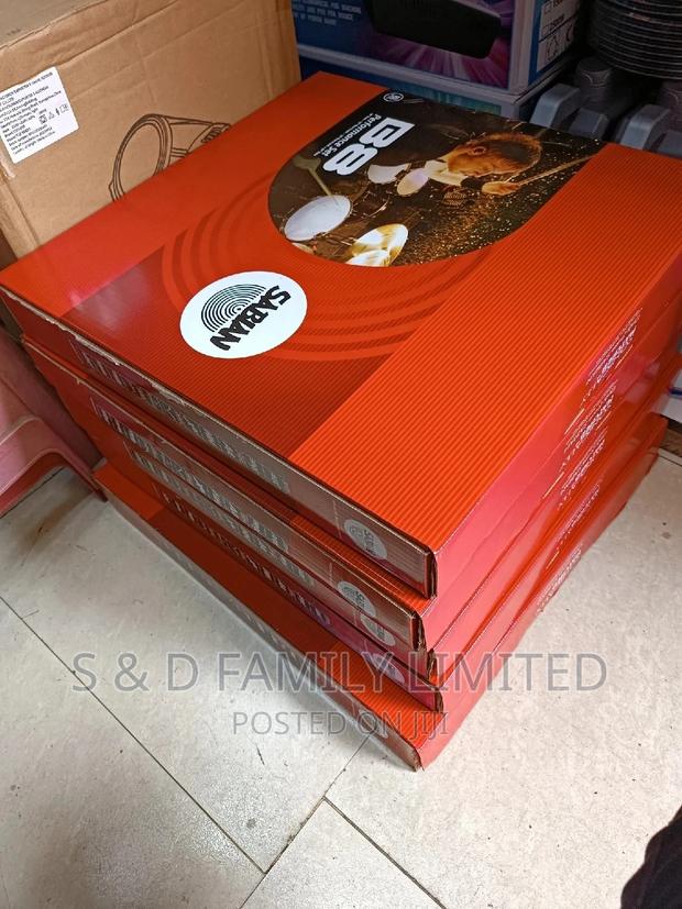 Sabian 5 Cymbals Set - main view
