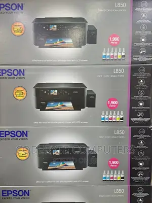 L850 Printer
