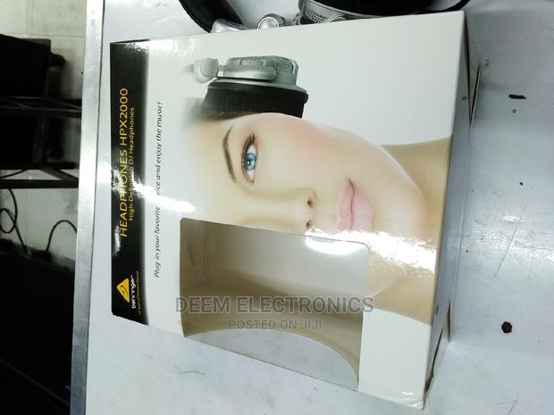 Headphones Behringer-2000 - thumbnail 2