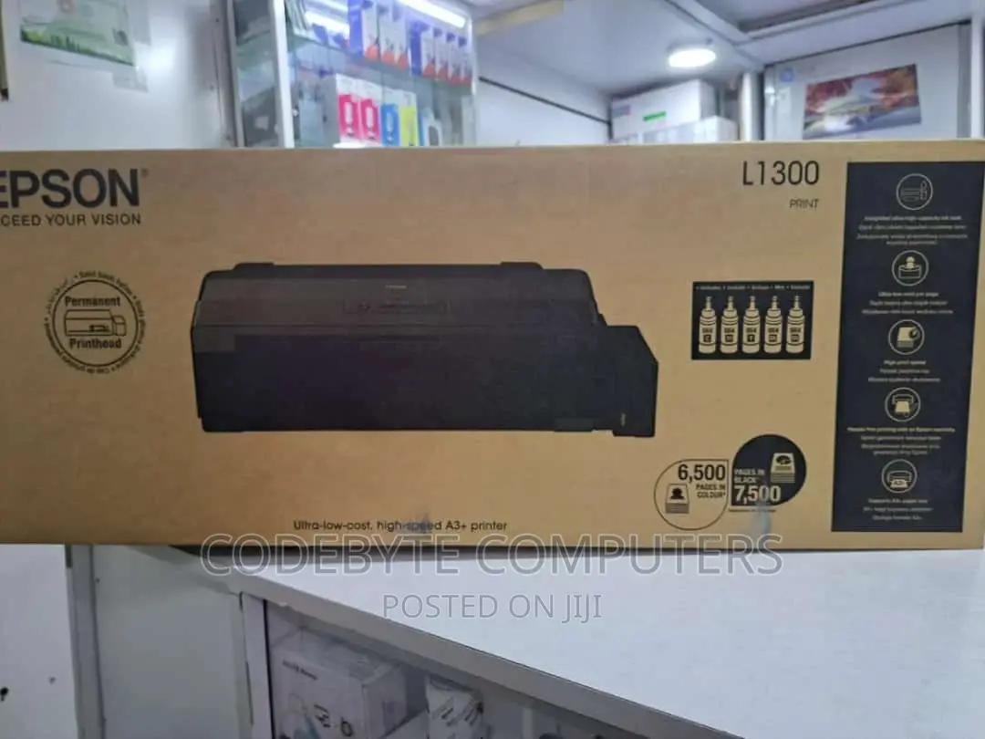 Epson L1300 A3+ Printer