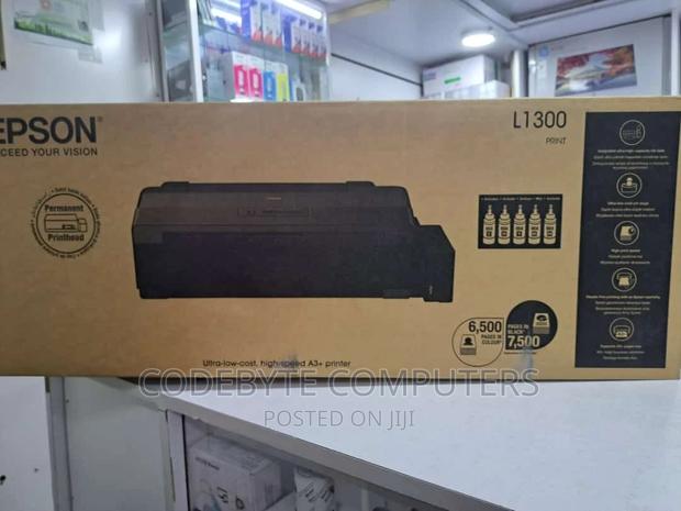 Epson L1300 A3+ Printer - main view