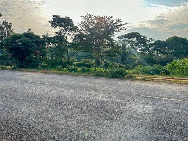 Half Acre Land on Tarmac in Limuru. - thumbnail 6