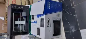 BEKO 70 Litres Oven .Black .