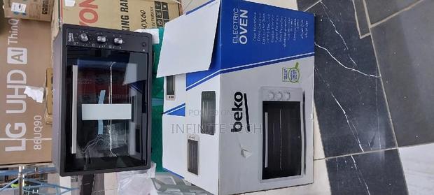 BEKO 70 Litres Oven .Black . - thumbnail 4