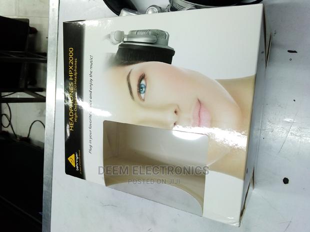 Headphones HPX2000 Behringer - thumbnail 3