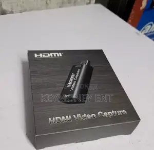 USB to HDMI Video Capture Card/Converter