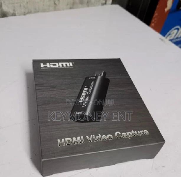 USB to HDMI Video Capture Card/Converter