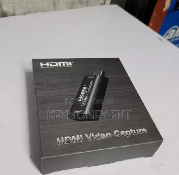 USB to HDMI Video Capture Card/Converter