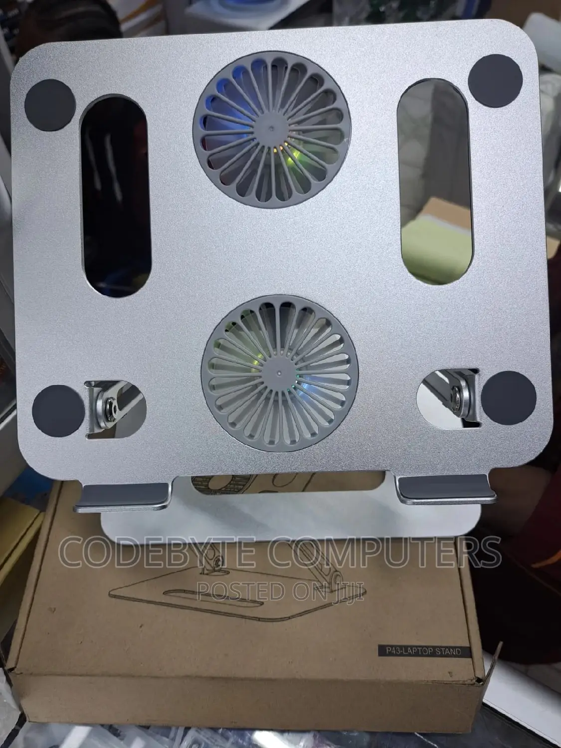 Foldable Laptop Stand
