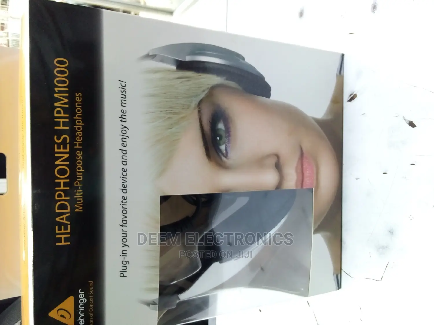 Behringer Headphones HPS 1000