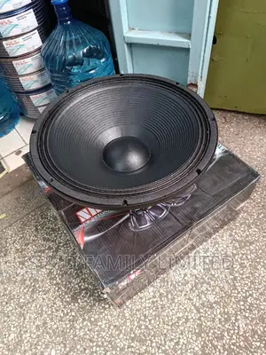 New Retone 1200 Watts Bass Naked Speaker