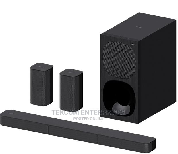 Sony S500RF 5.1ch Home Cinema Soundbar System