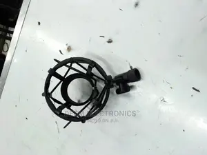 Shock Mount, Studio Mic