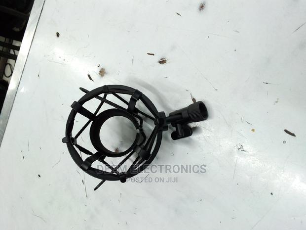 Shock Mount, Studio Mic