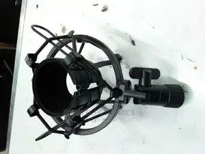 Shock Mount, Studio Mic