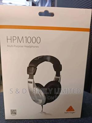 Behringer Headphones HPM1000 - main view