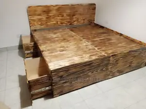 5*6 Pallet Bed