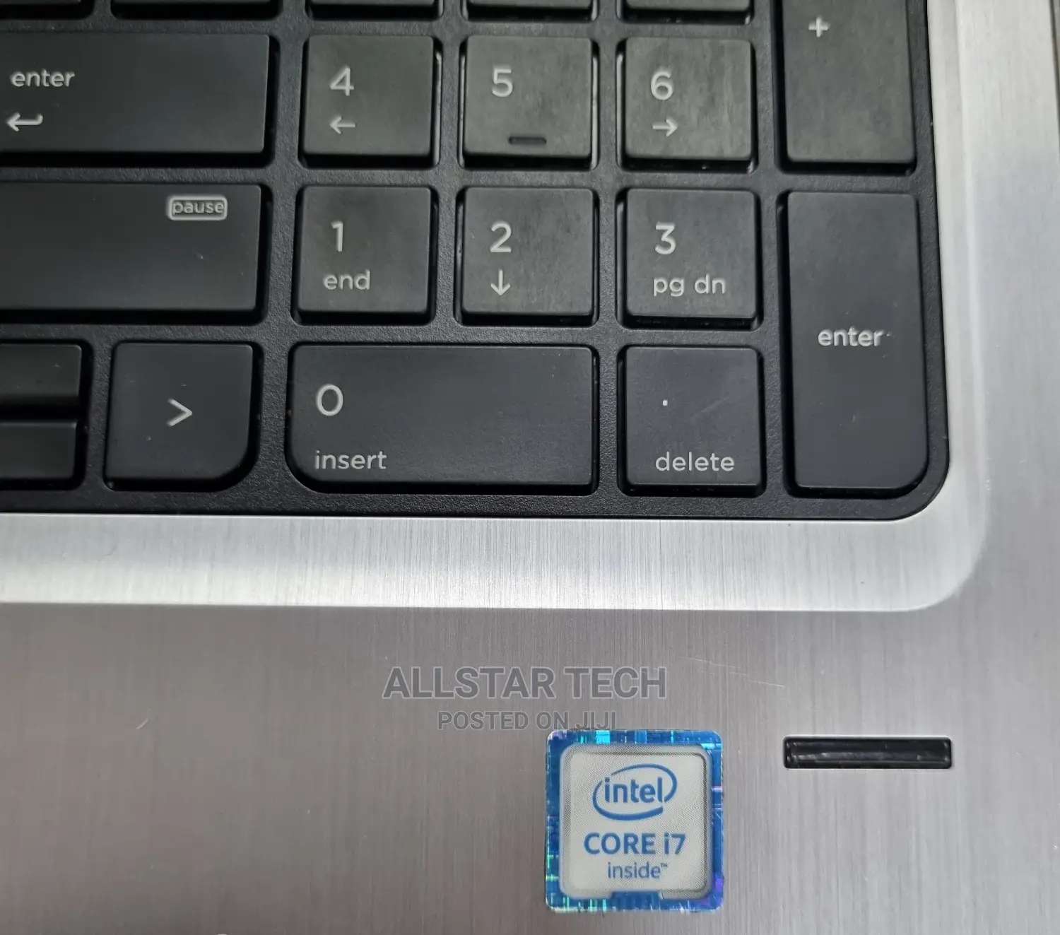 Laptop HP ProBook 450 G3 8GB Intel Core I7 HDD 1T
