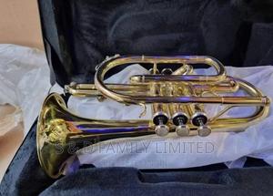 Yamaha Cornet - thumbnail 2