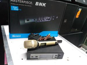 Wireless Microphone SKM 9100 - main view