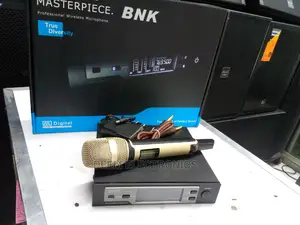 Wireless Microphone SKM 9100